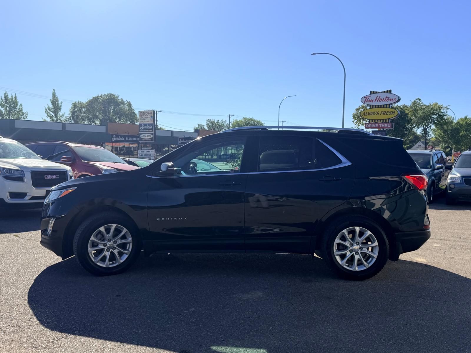 2018 Chevrolet Equinox