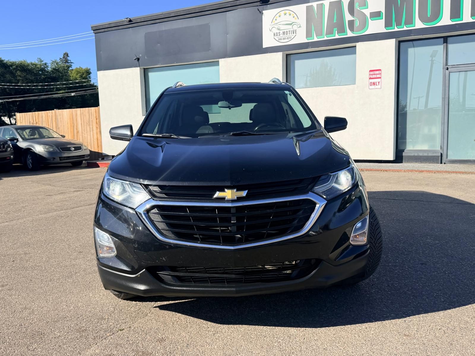 2018 Chevrolet Equinox