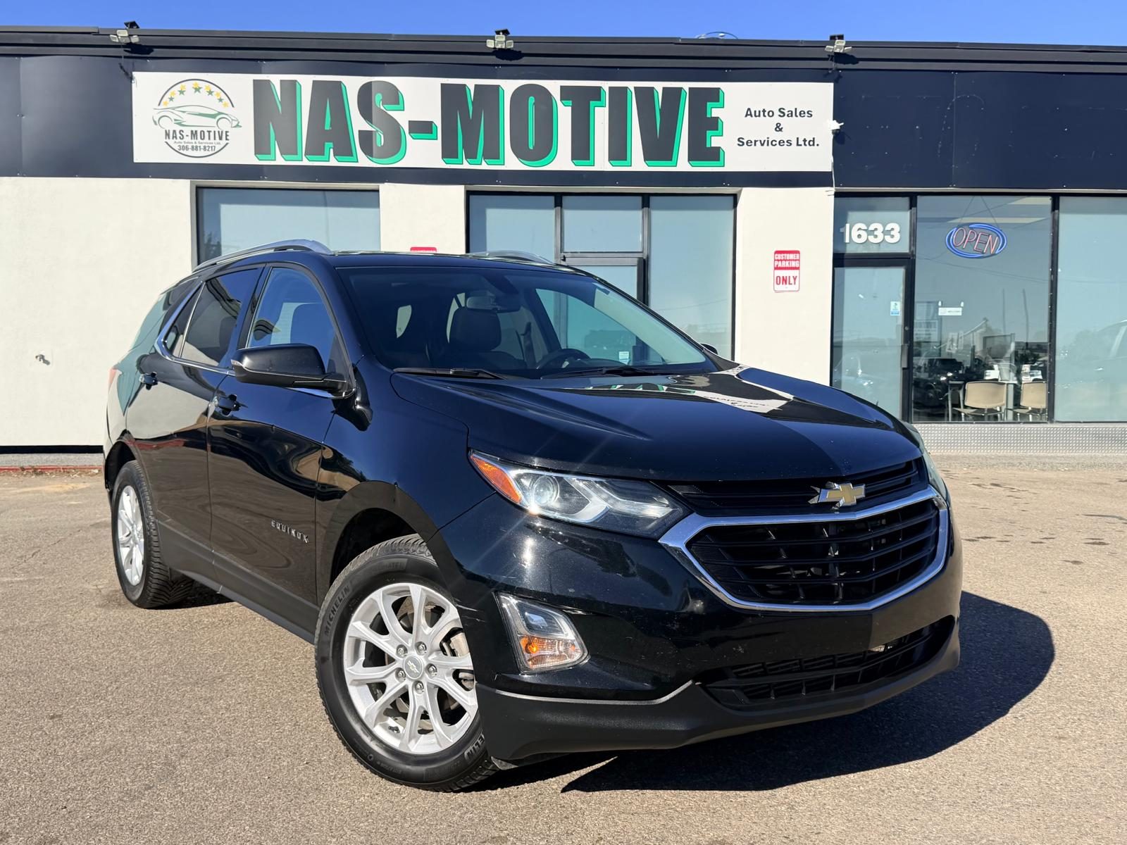 2018 Chevrolet Equinox