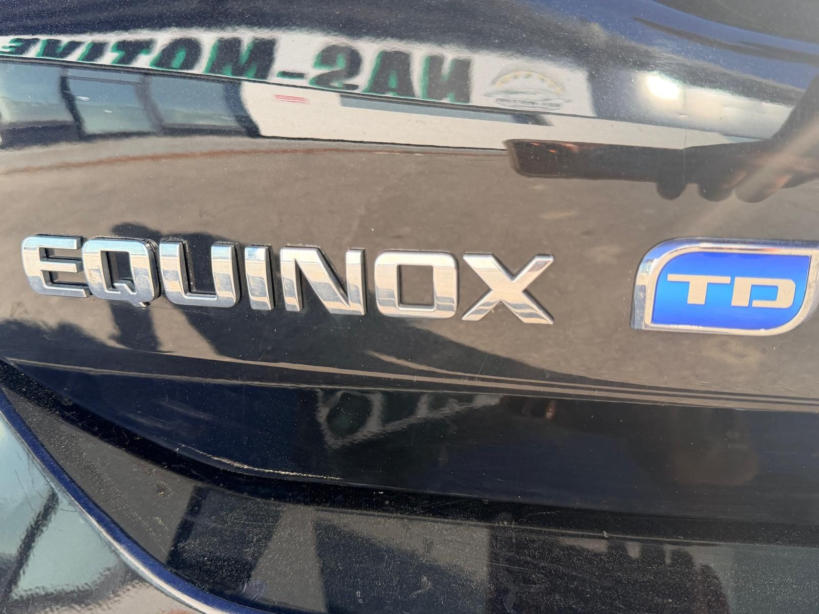 2018 Chevrolet Equinox