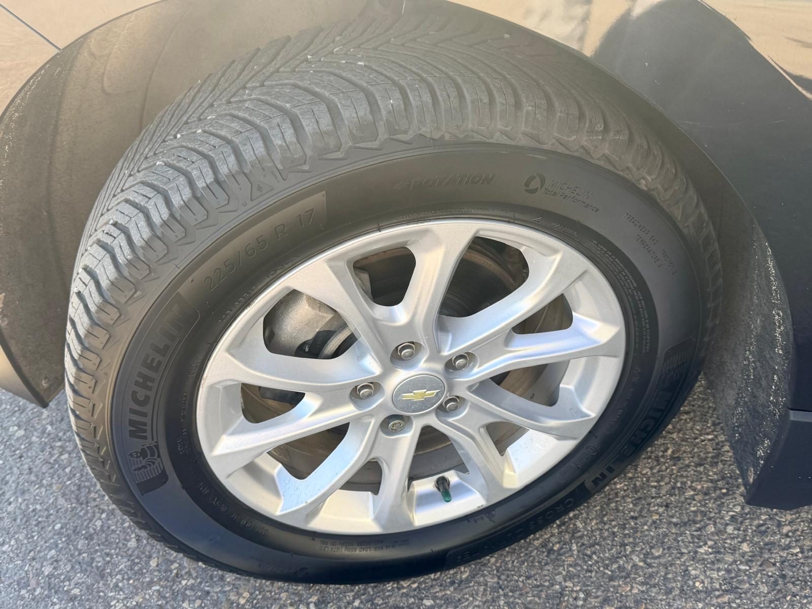 2018 Chevrolet Equinox