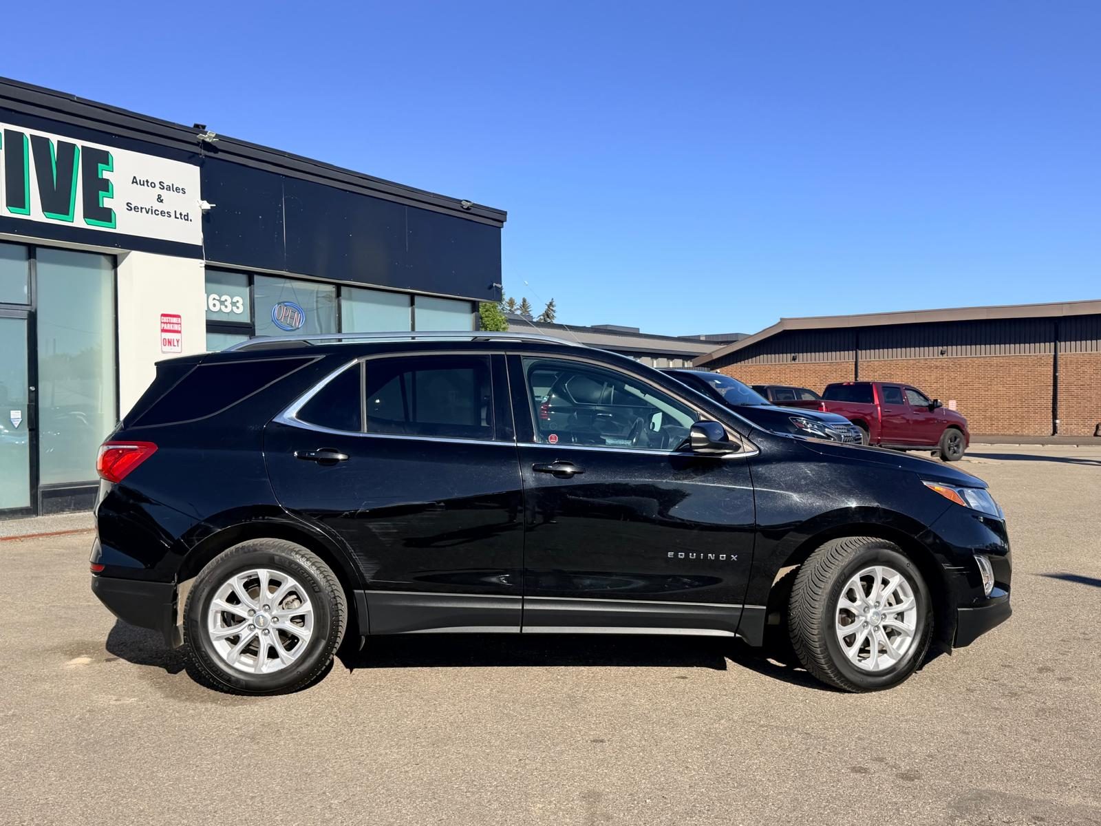2018 Chevrolet Equinox