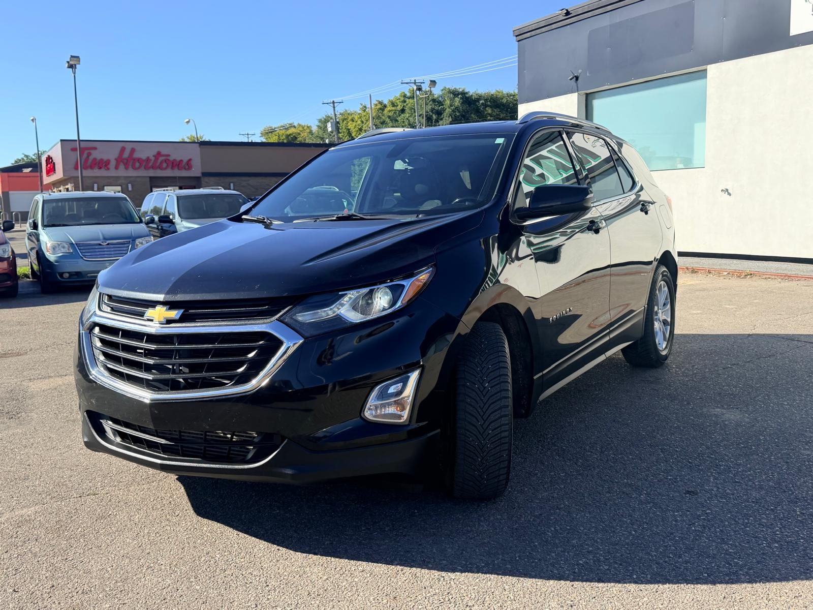 2018 Chevrolet Equinox