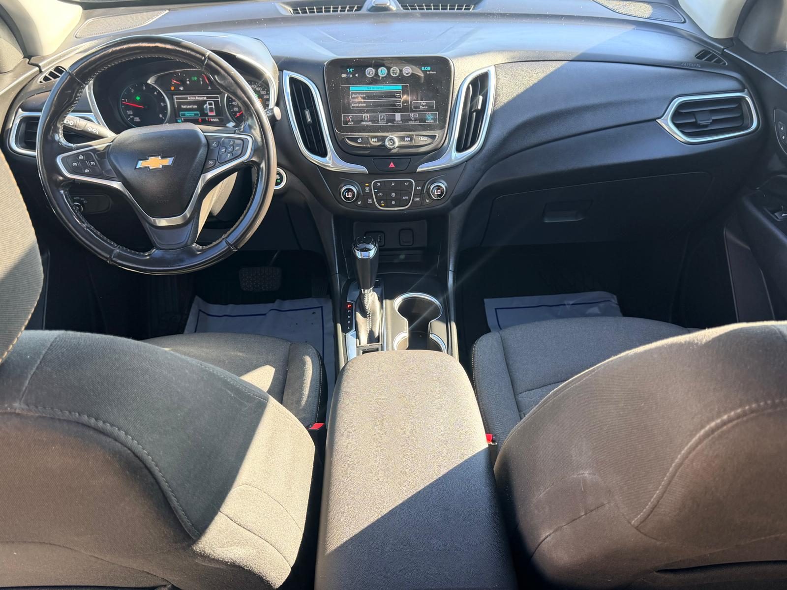 2018 Chevrolet Equinox