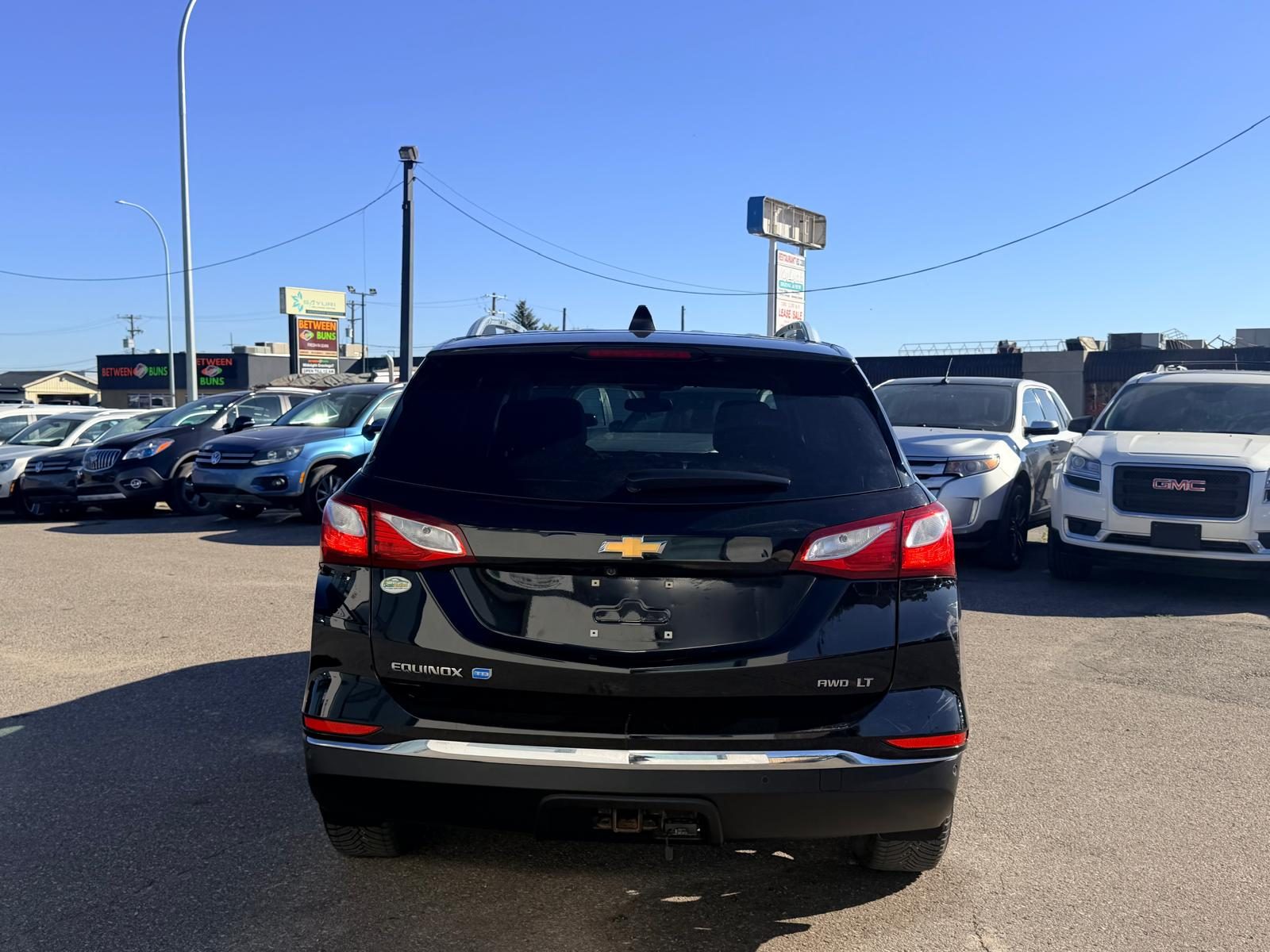 2018 Chevrolet Equinox