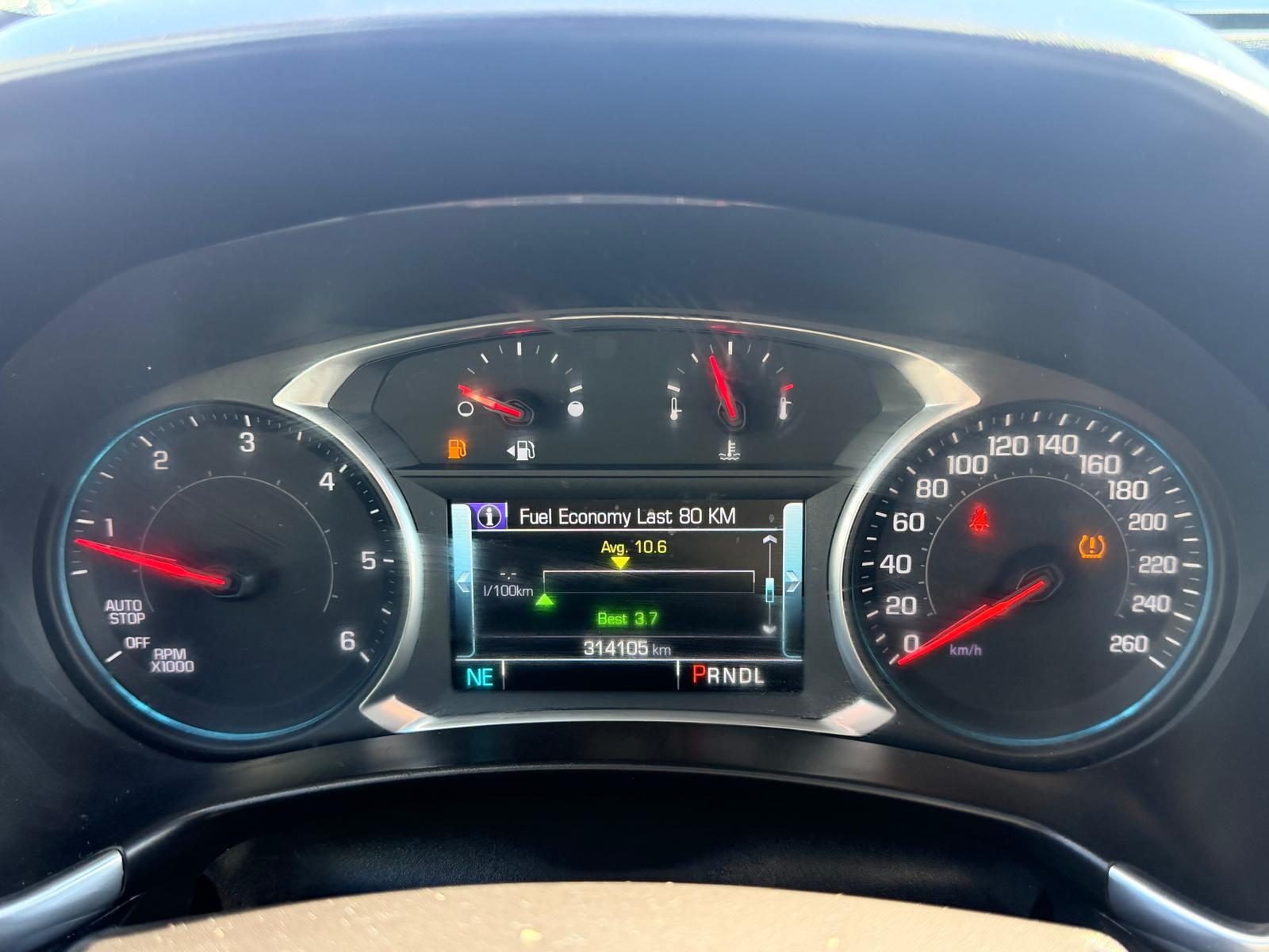 2018 Chevrolet Equinox