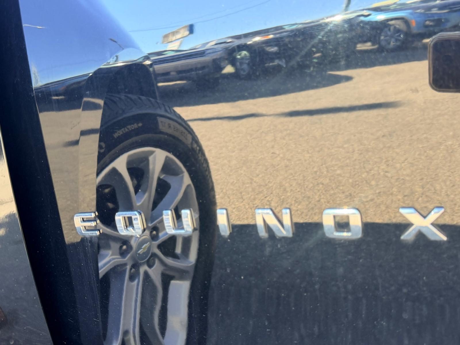 2018 Chevrolet Equinox