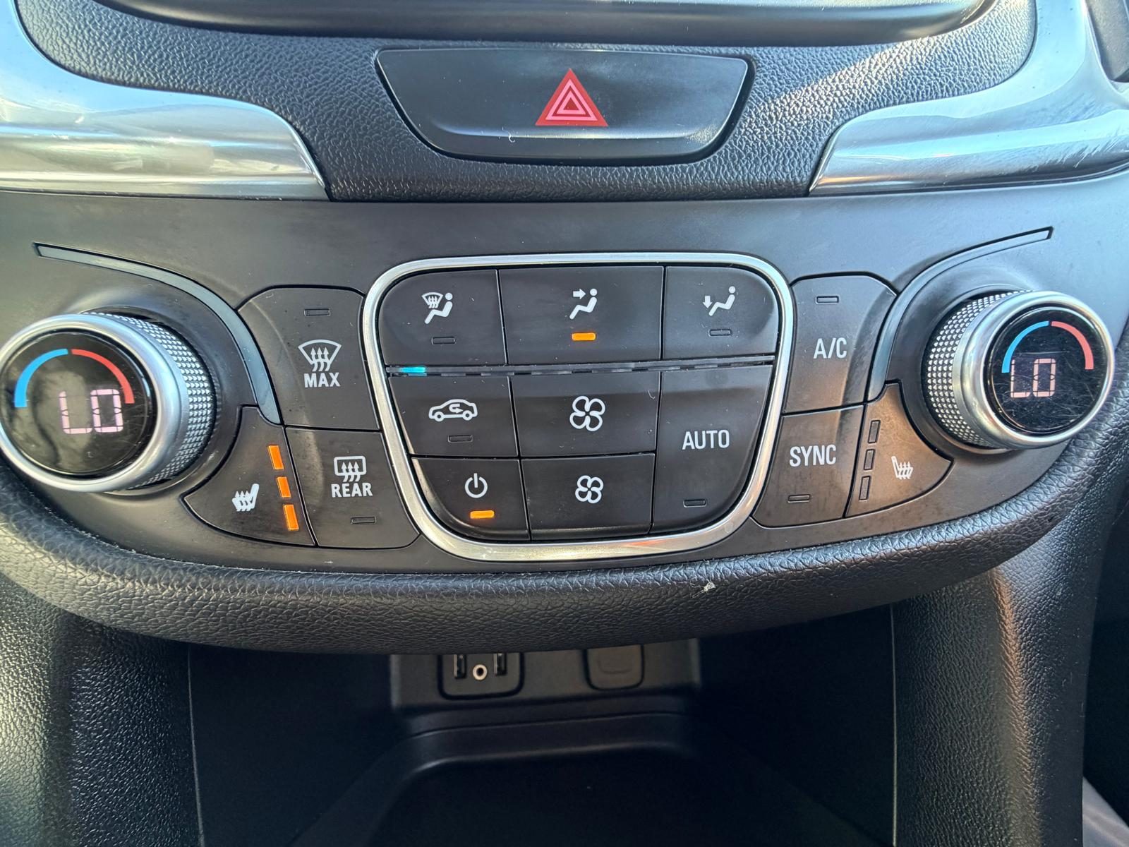 2018 Chevrolet Equinox