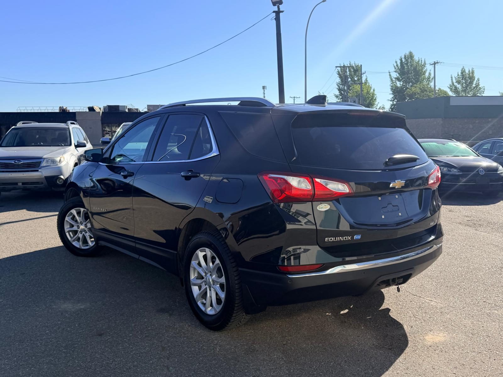 2018 Chevrolet Equinox