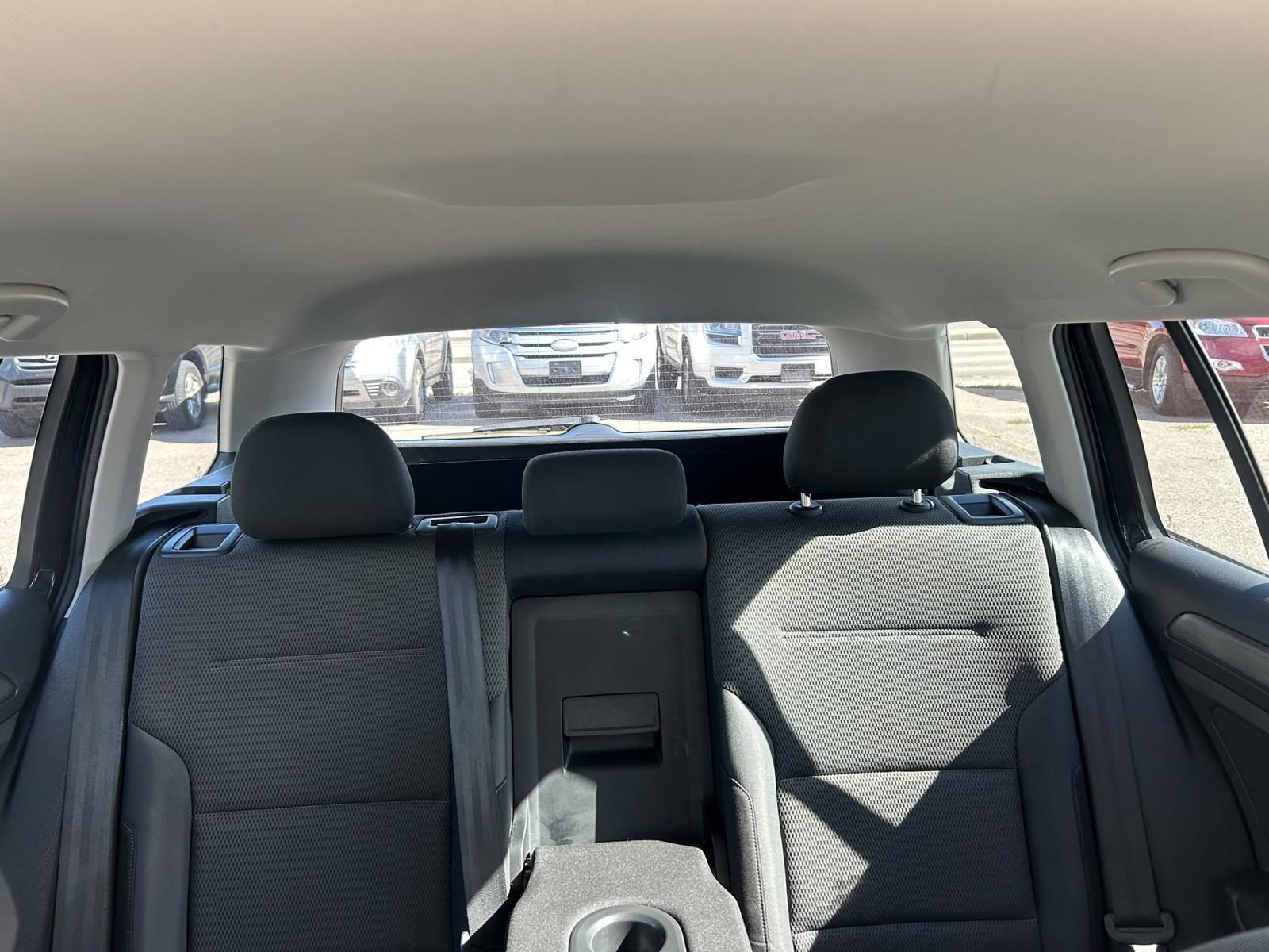 2019 Volkswagen Golf Sportwagen