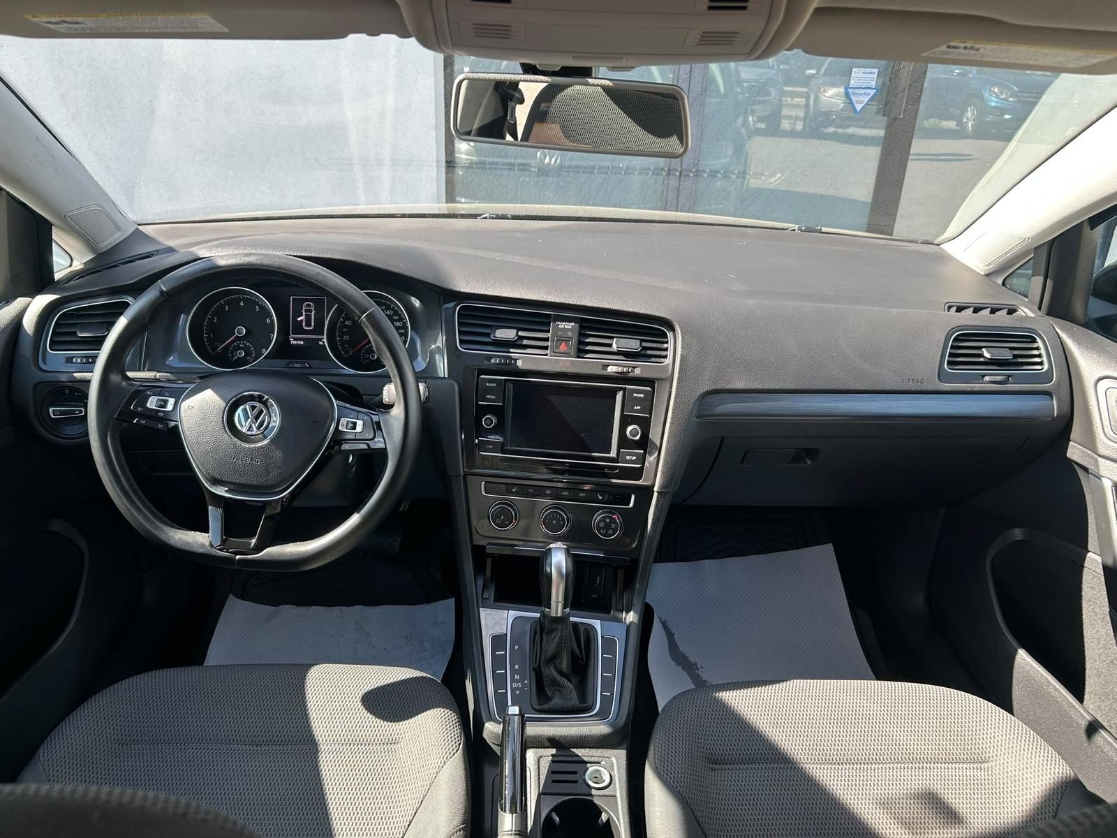 2019 Volkswagen Golf Sportwagen