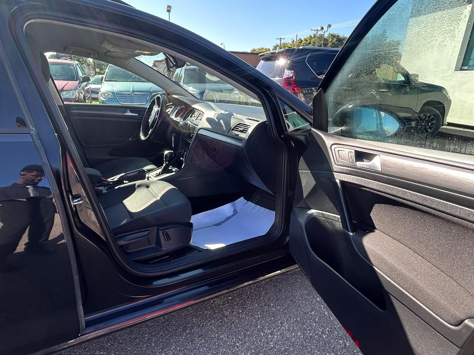 2019 Volkswagen Golf Sportwagen