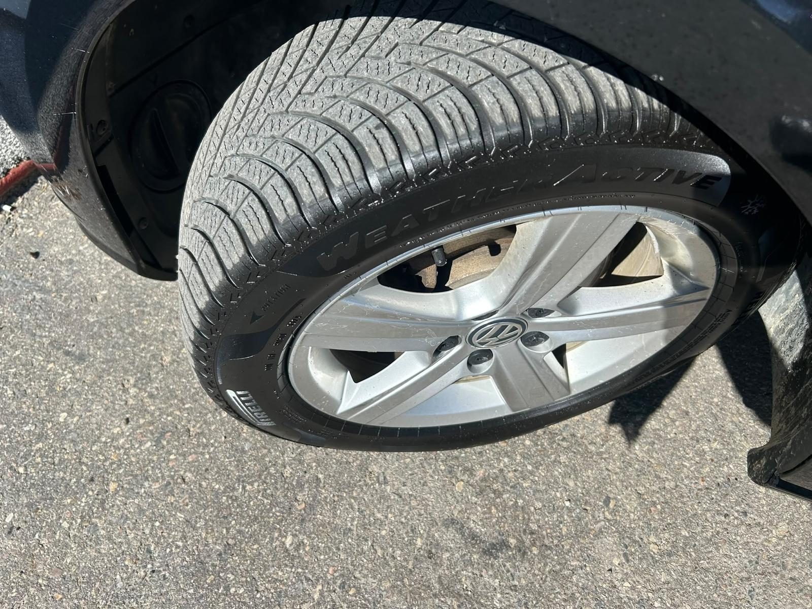 2019 Volkswagen Golf Sportwagen