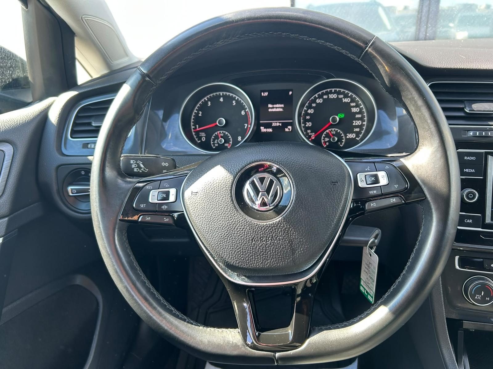 2019 Volkswagen Golf Sportwagen