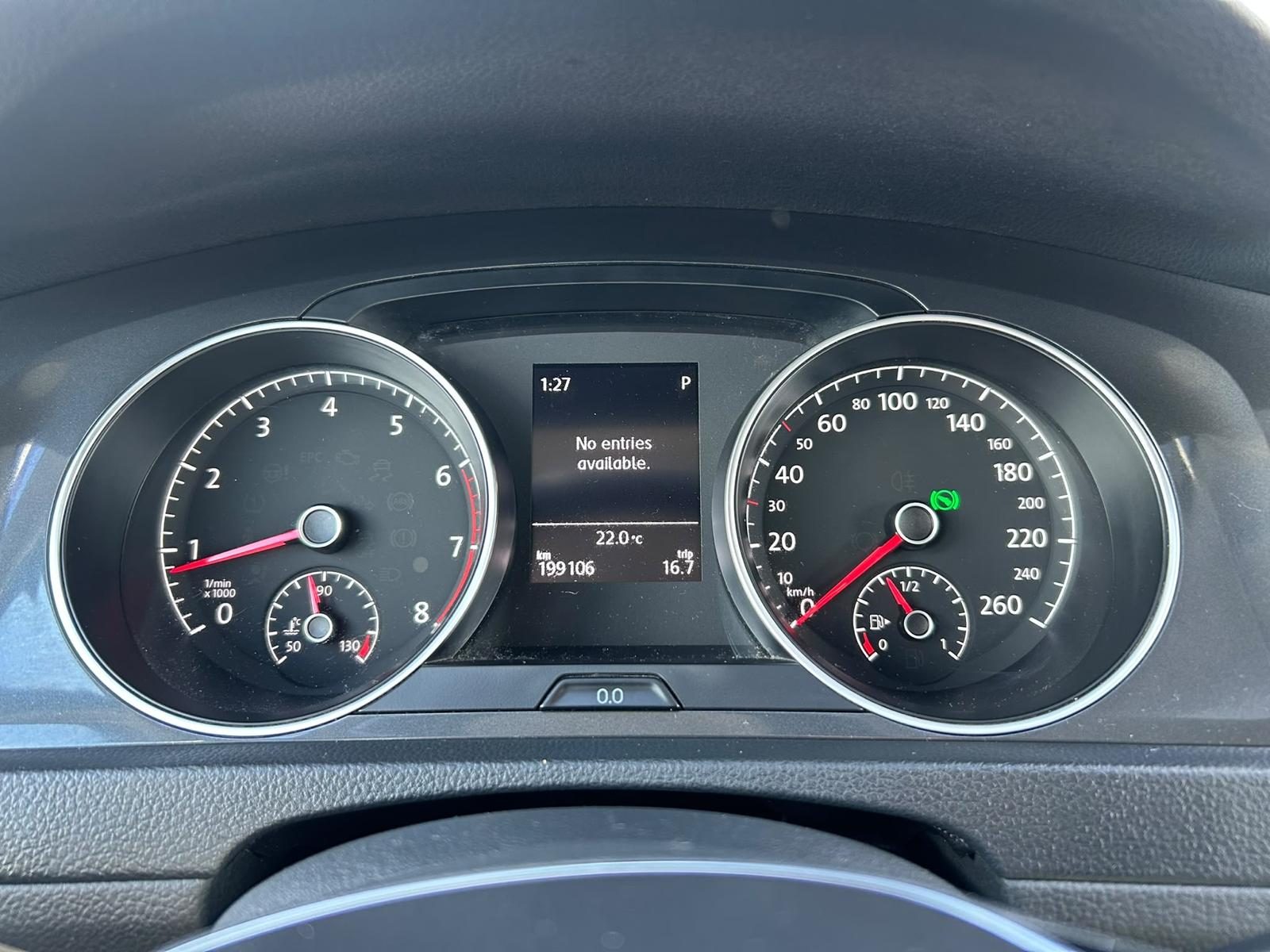 2019 Volkswagen Golf Sportwagen