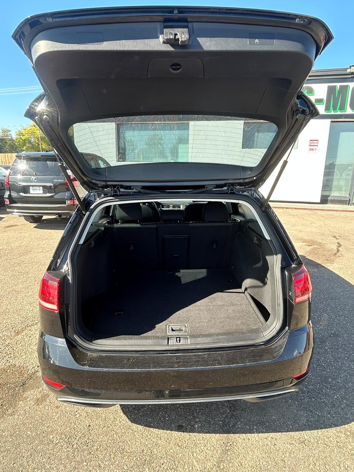 2019 Volkswagen Golf Sportwagen
