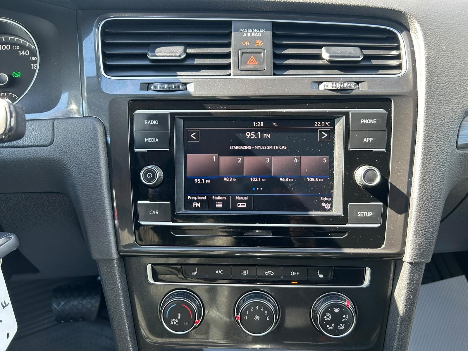 2019 Volkswagen Golf Sportwagen