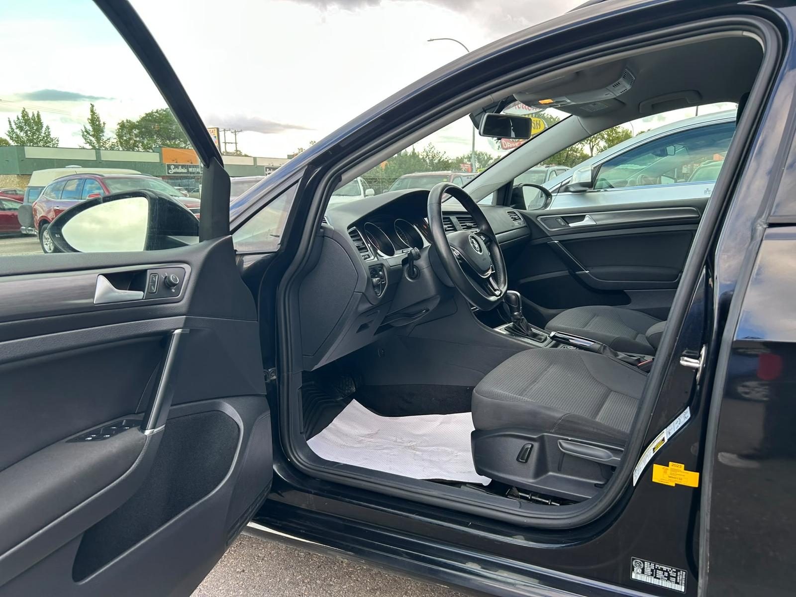 2019 Volkswagen Golf Sportwagen