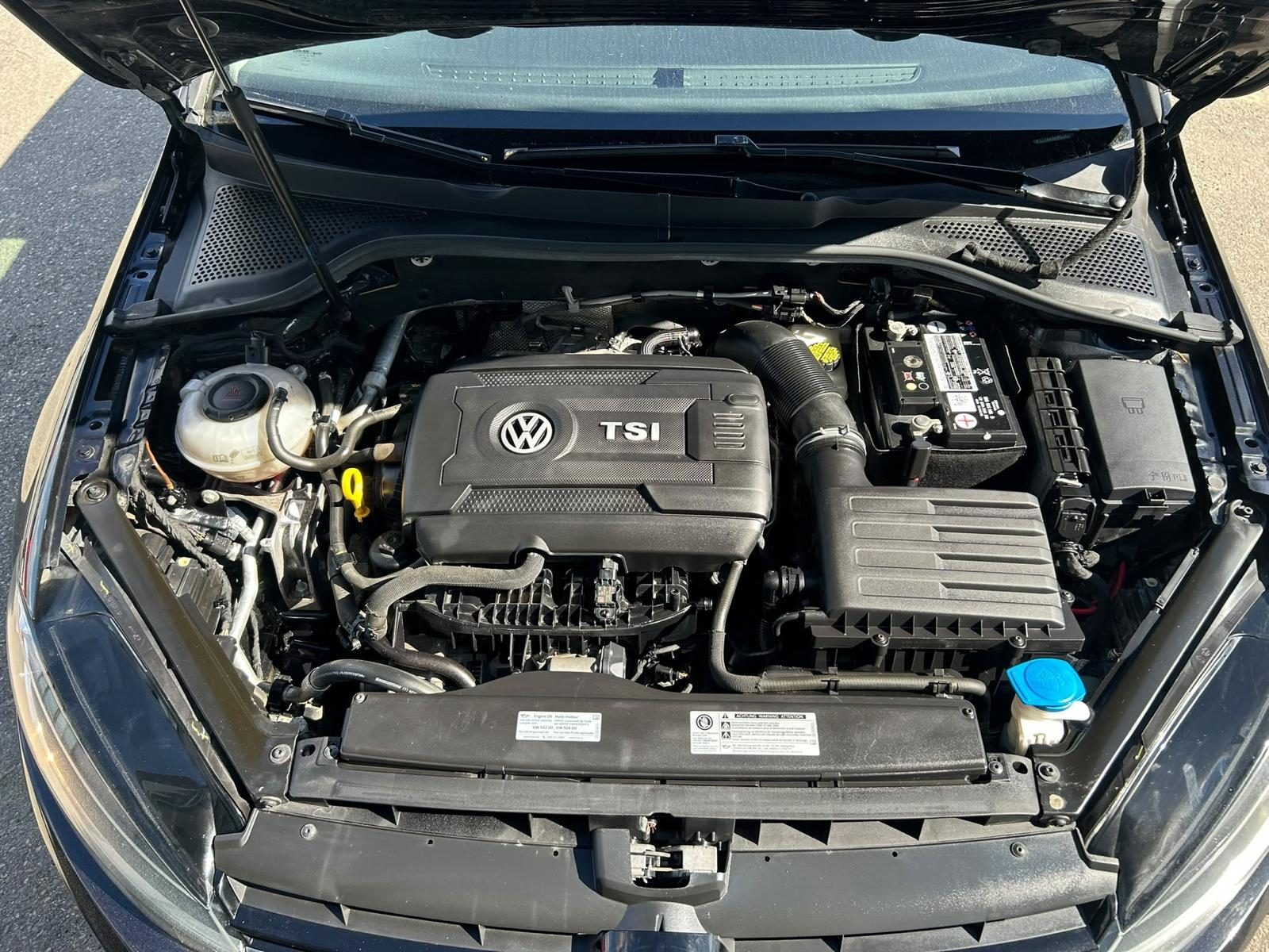 2019 Volkswagen Golf Sportwagen