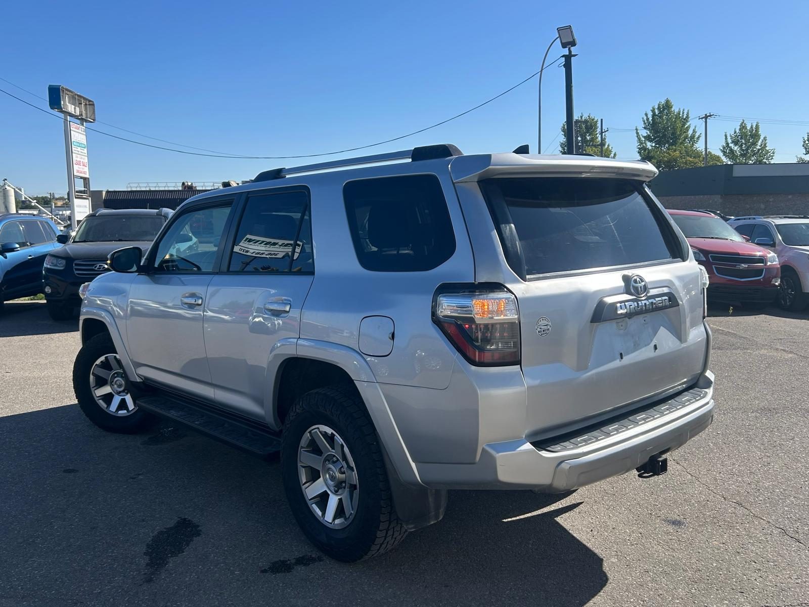 2016 Toyota 4runner