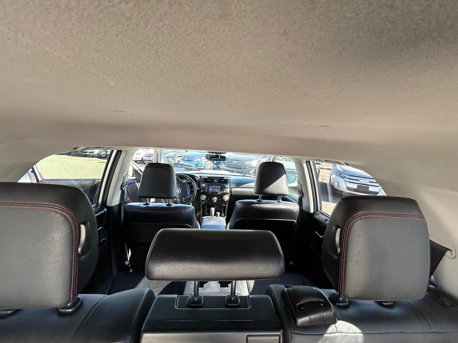 2016 Toyota 4runner