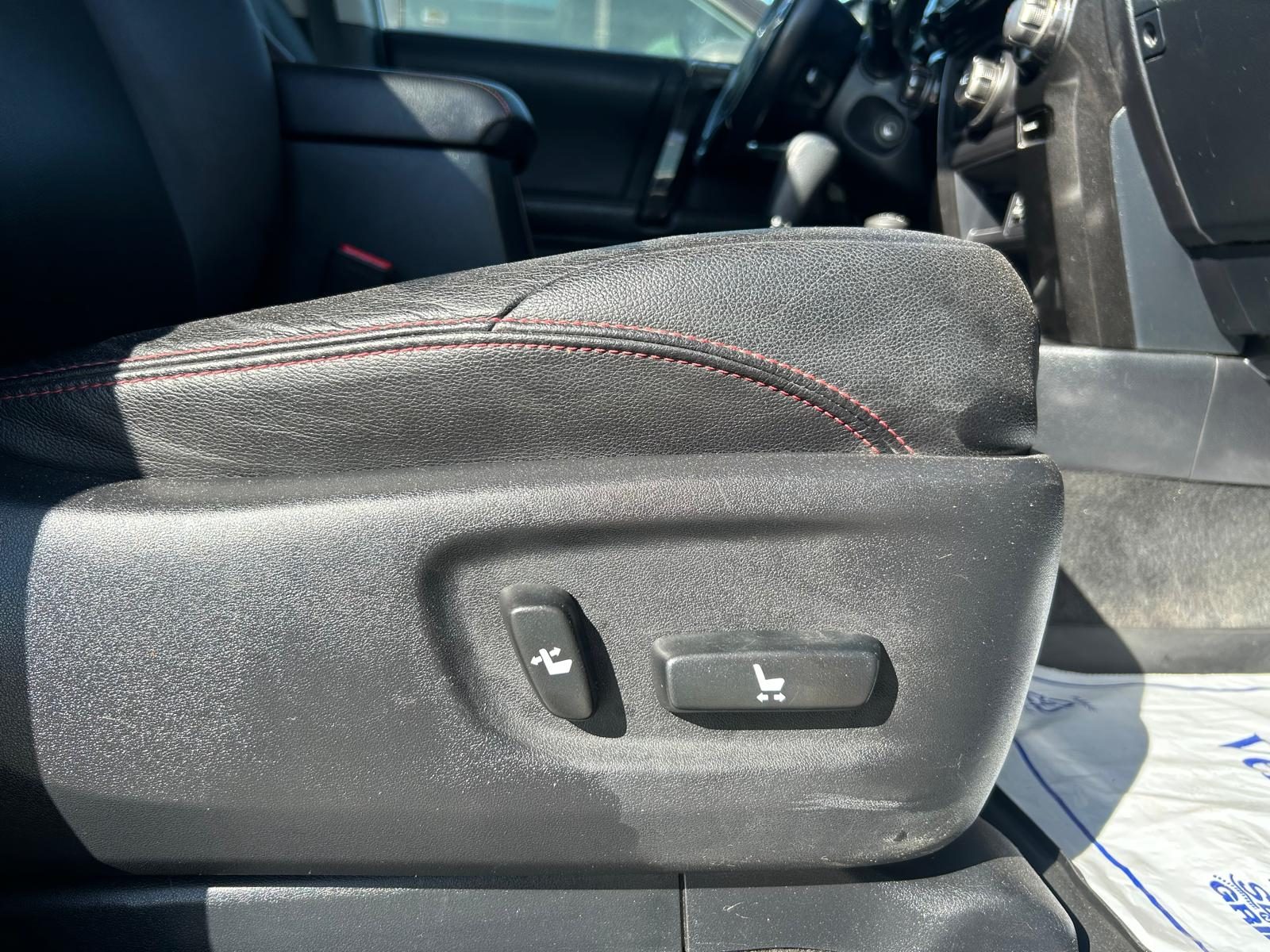 2016 Toyota 4runner
