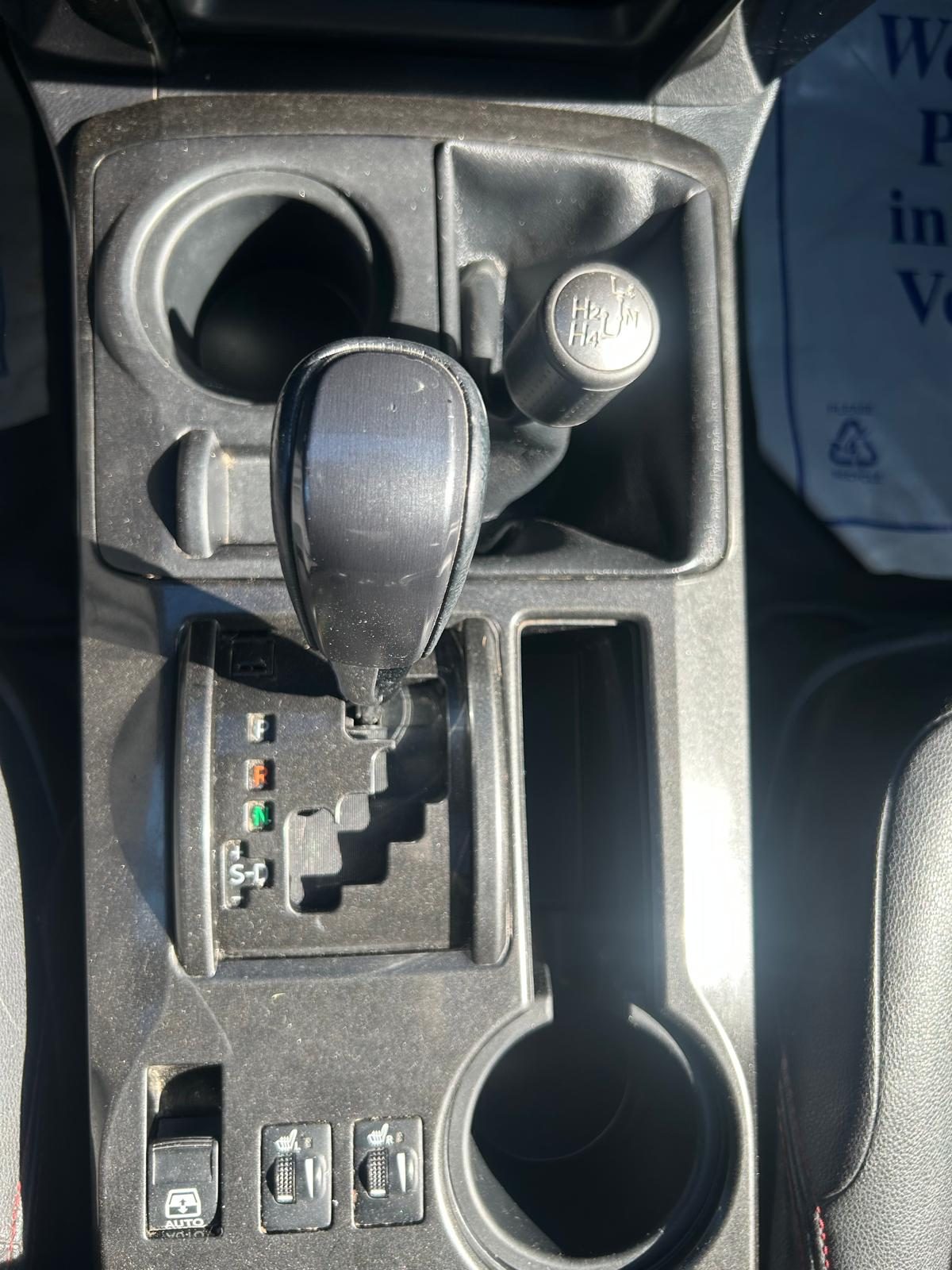 2016 Toyota 4runner