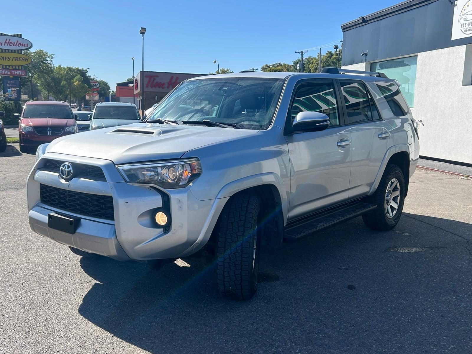 2016 Toyota 4runner
