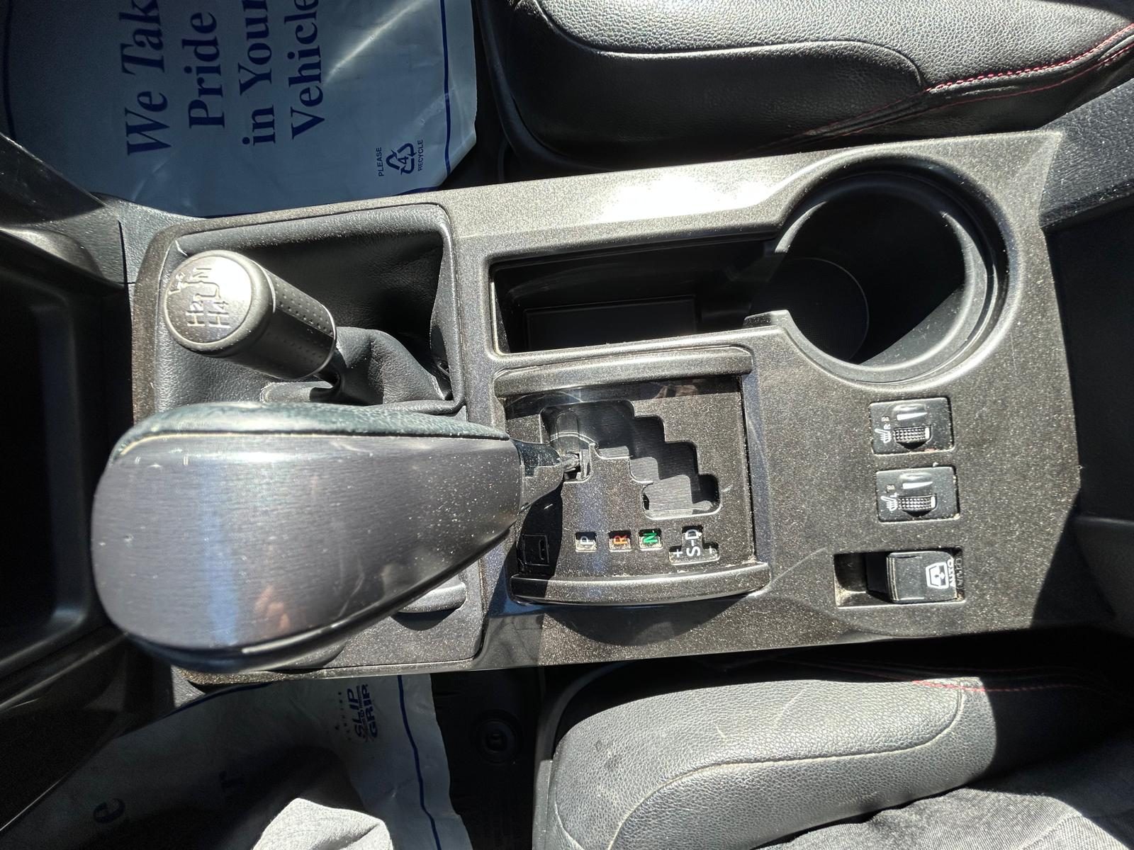 2016 Toyota 4runner