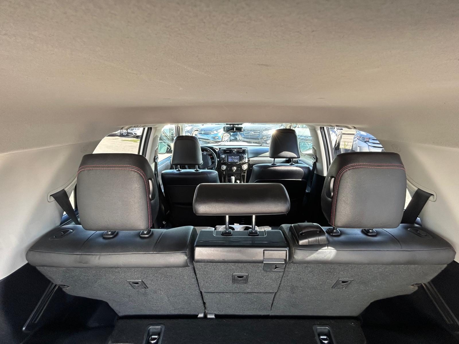 2016 Toyota 4runner