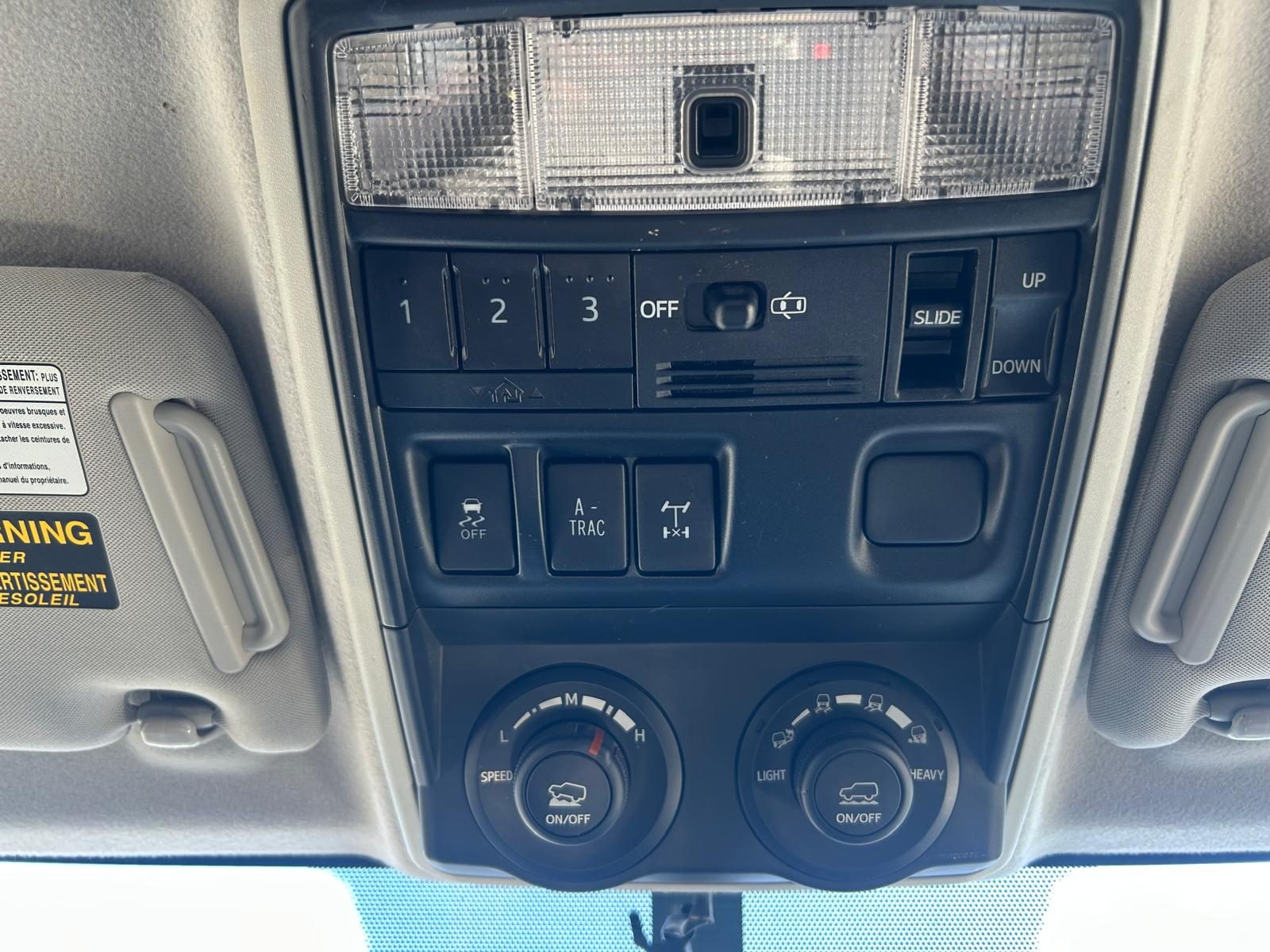 2016 Toyota 4runner