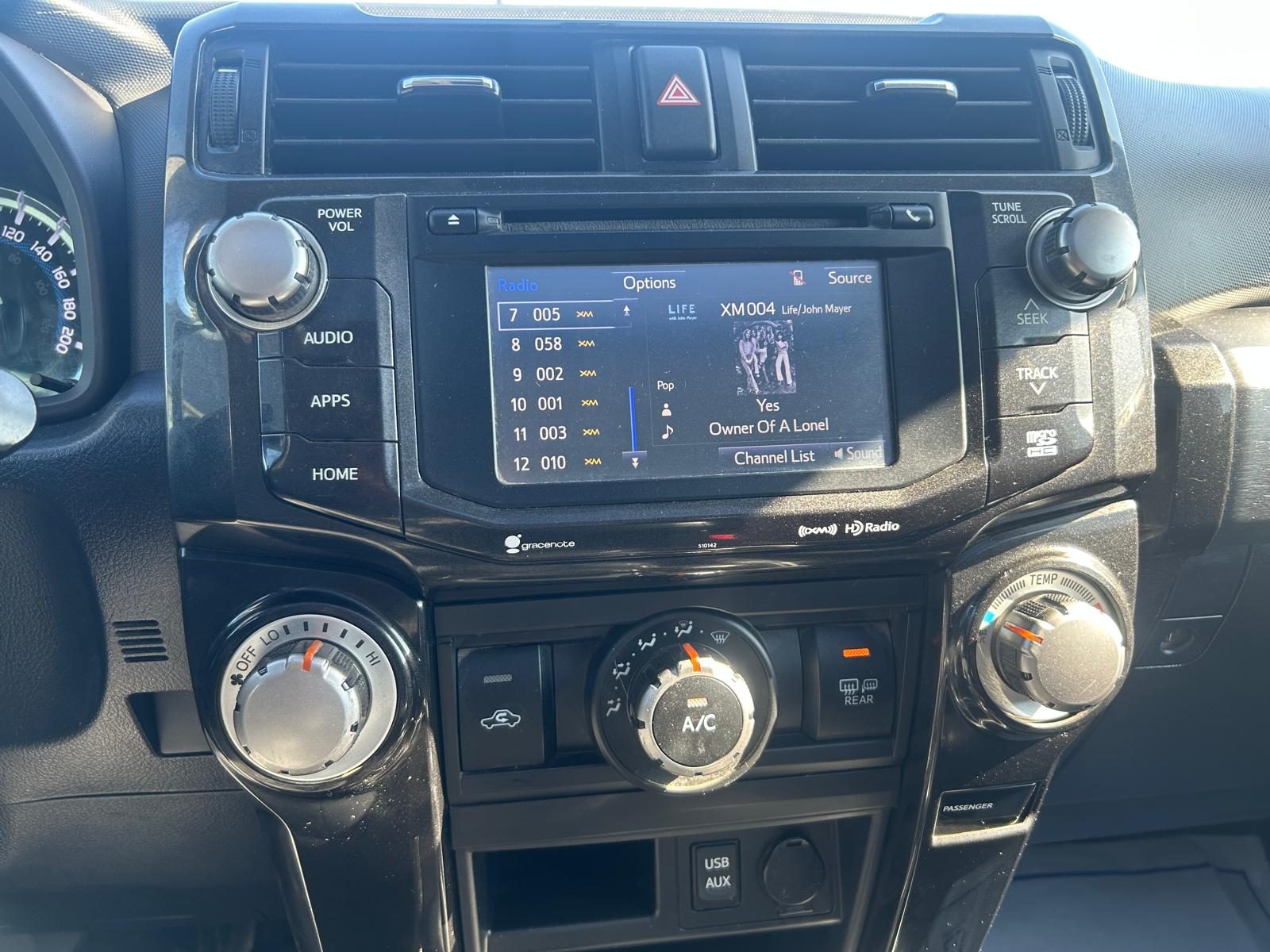 2016 Toyota 4runner