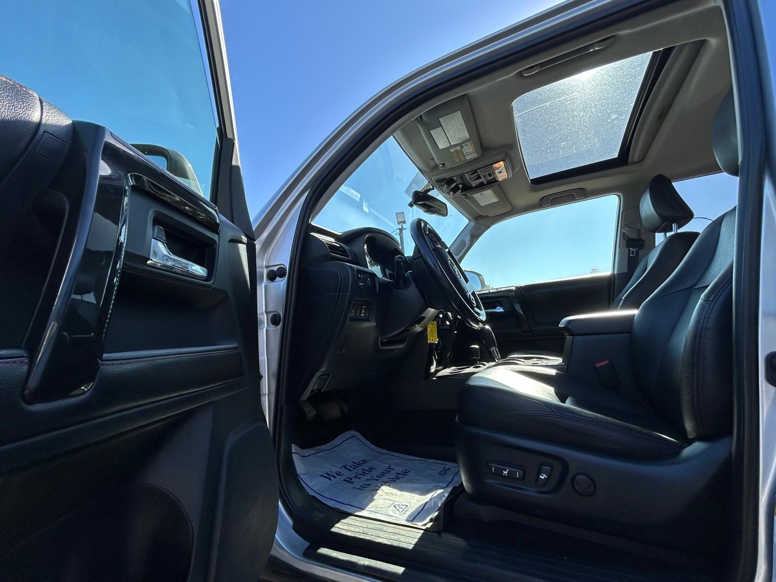 2016 Toyota 4runner