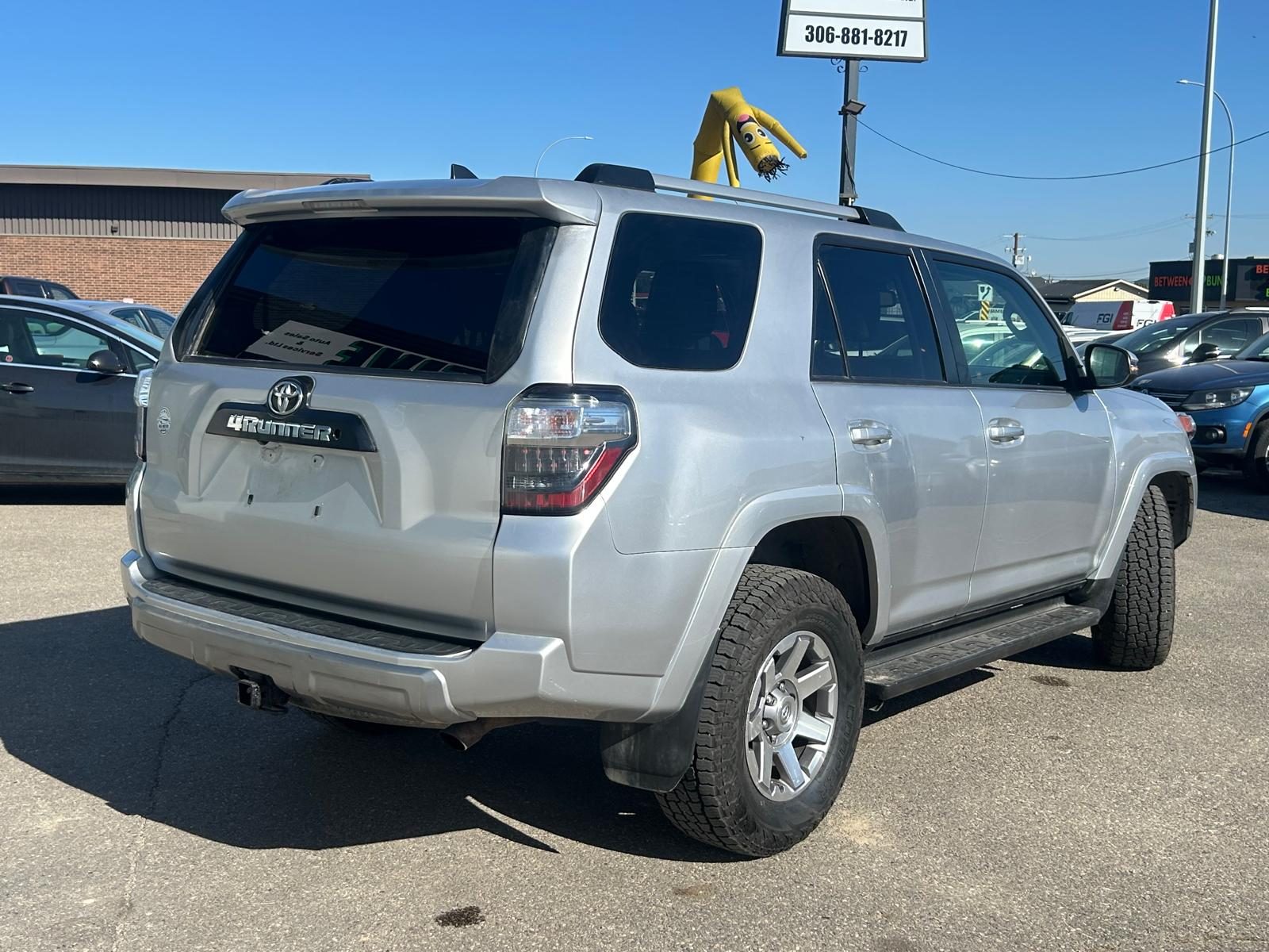 2016 Toyota 4runner