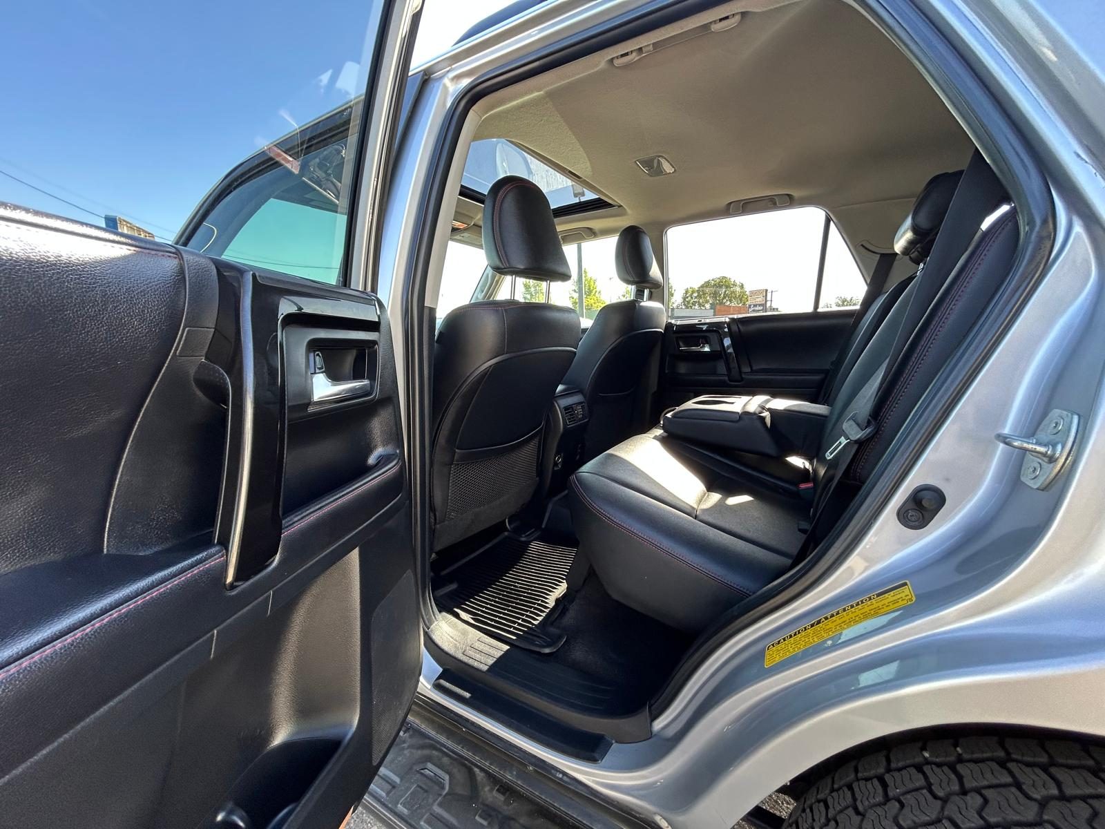 2016 Toyota 4runner