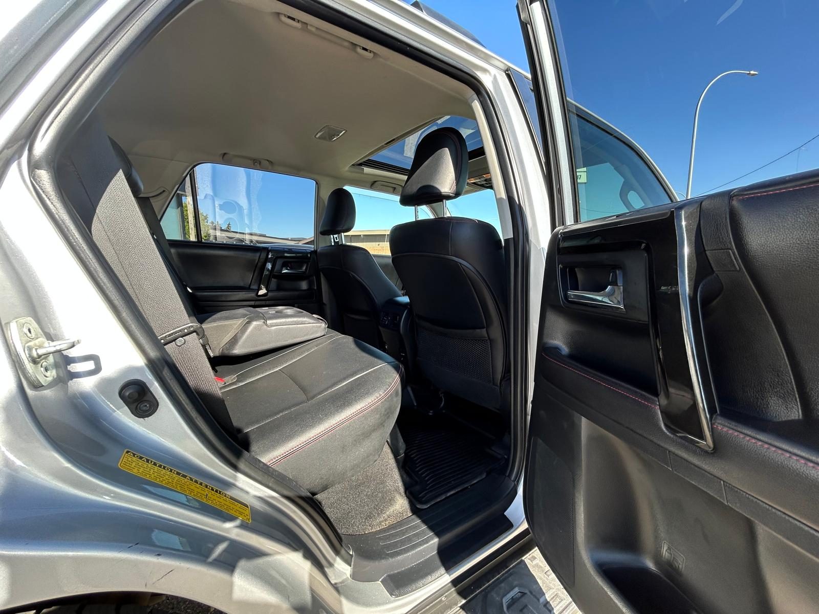 2016 Toyota 4runner