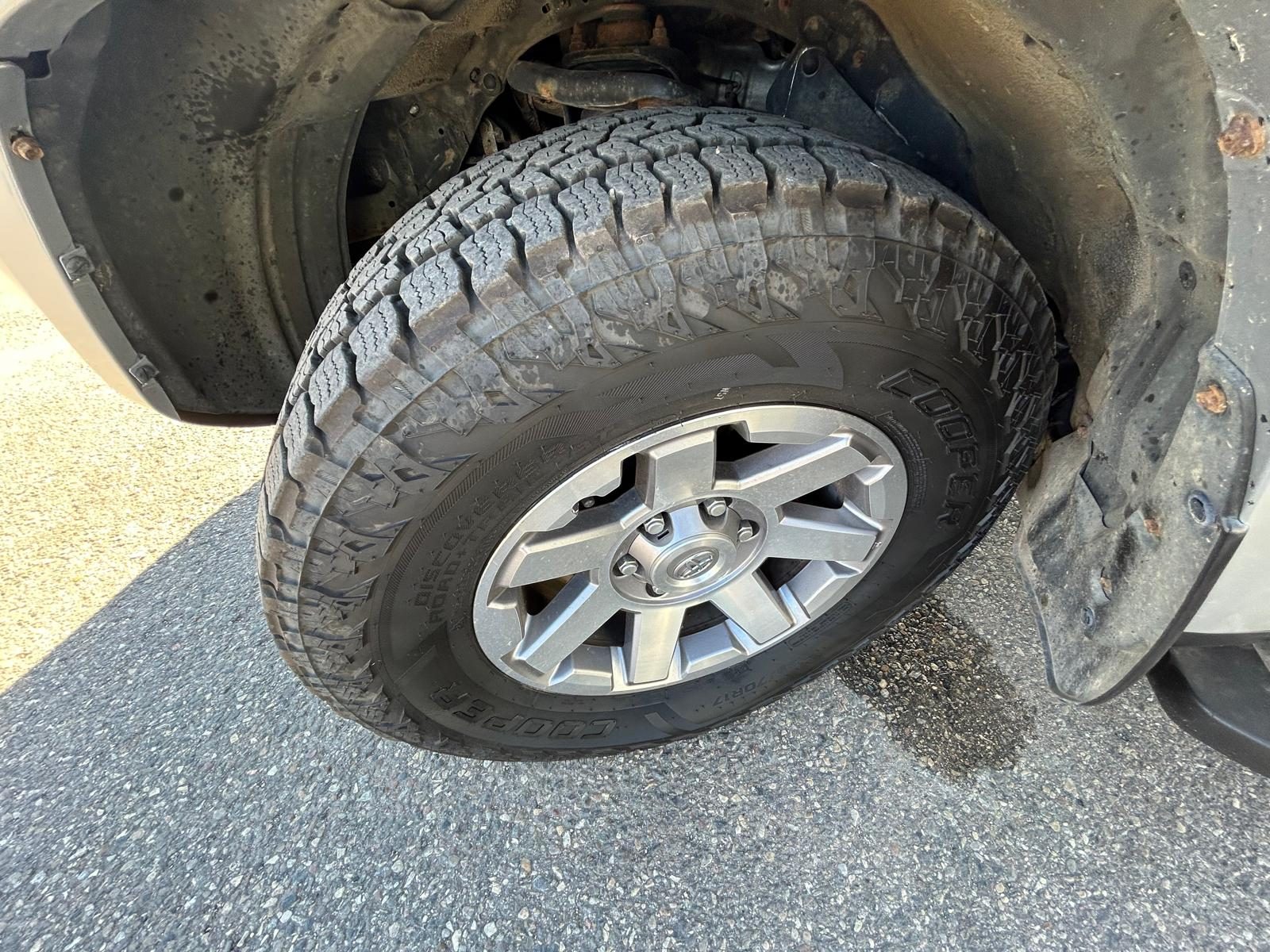 2016 Toyota 4runner