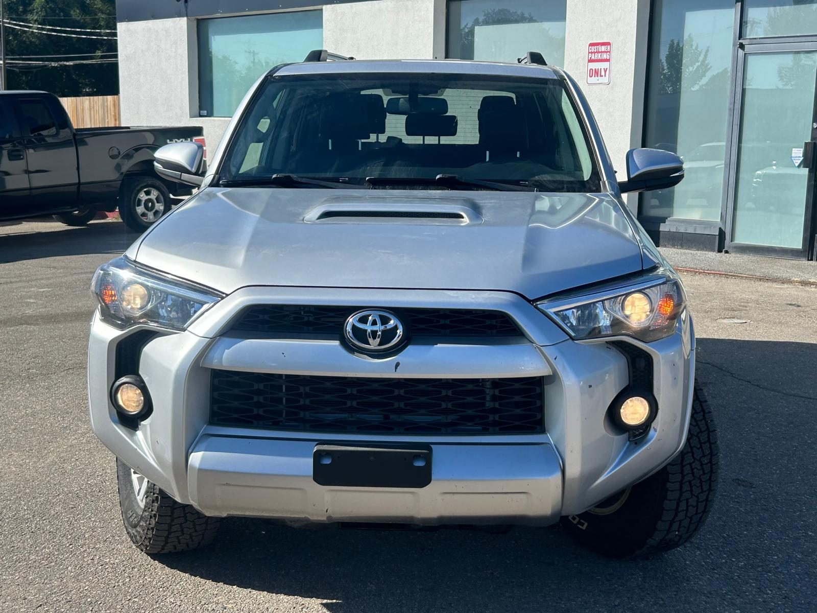 2016 Toyota 4runner