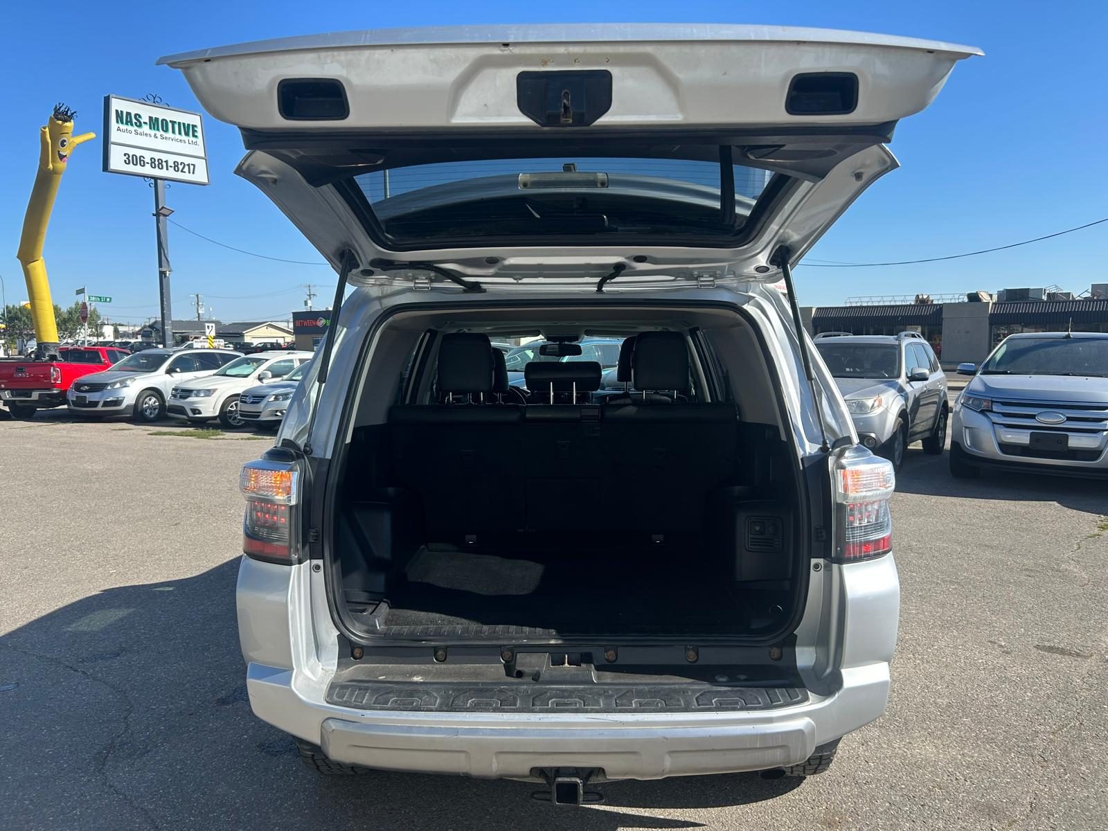 2016 Toyota 4runner