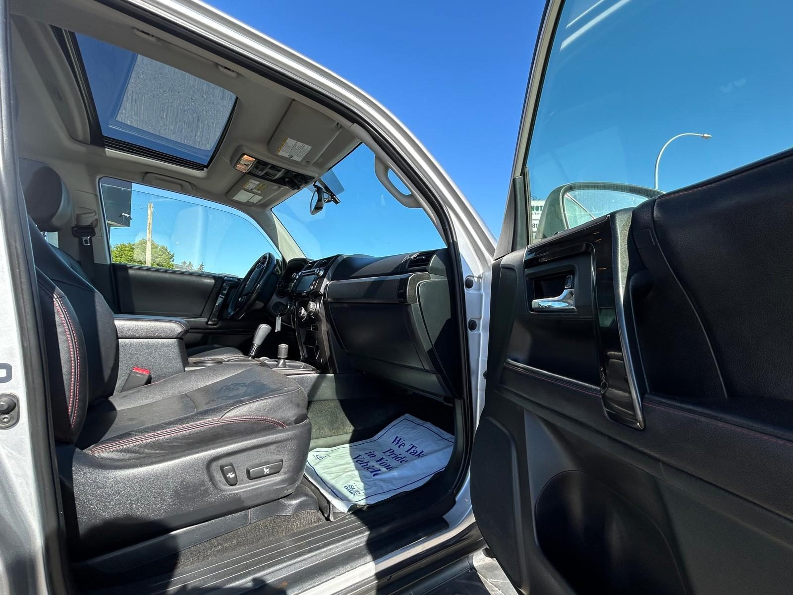 2016 Toyota 4runner