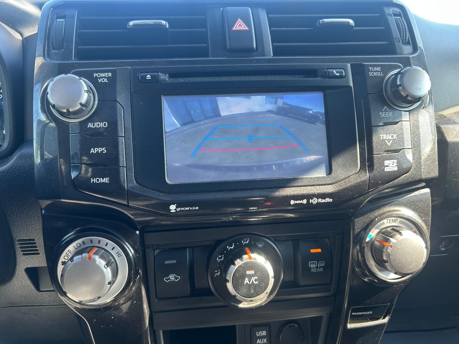2016 Toyota 4runner