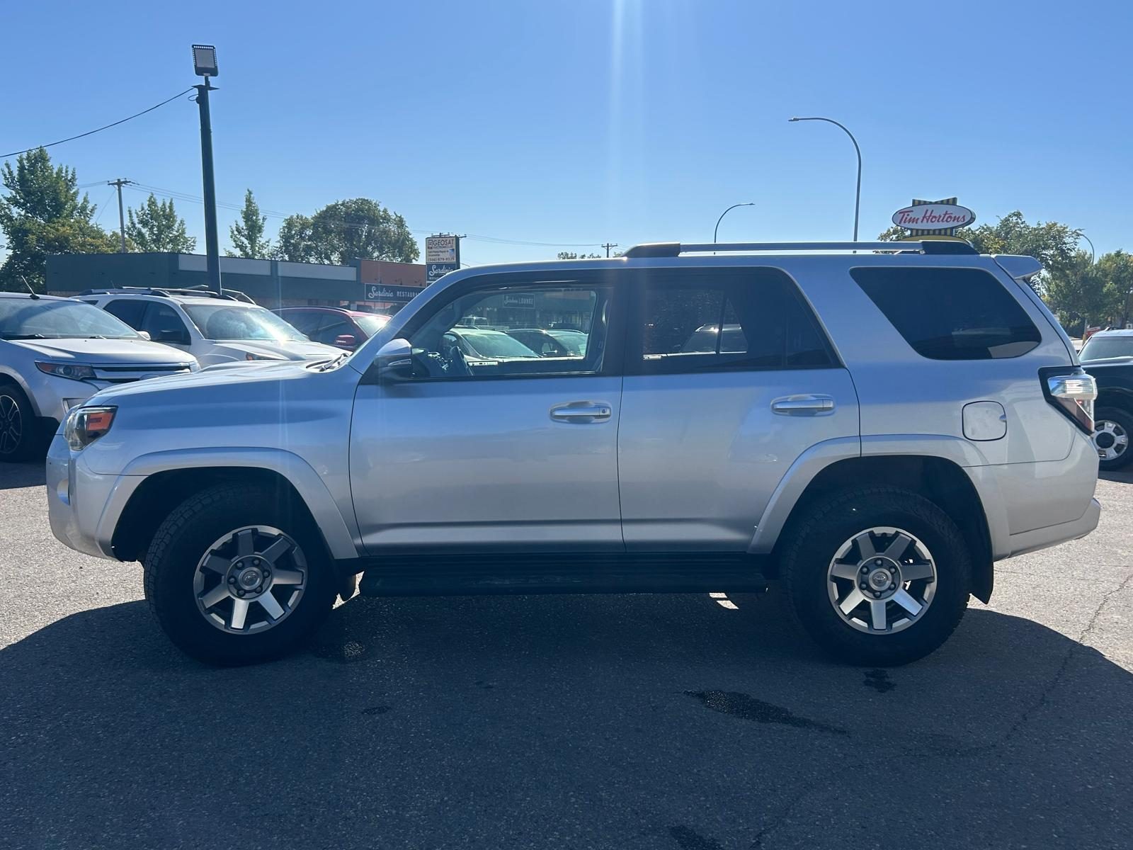 2016 Toyota 4runner