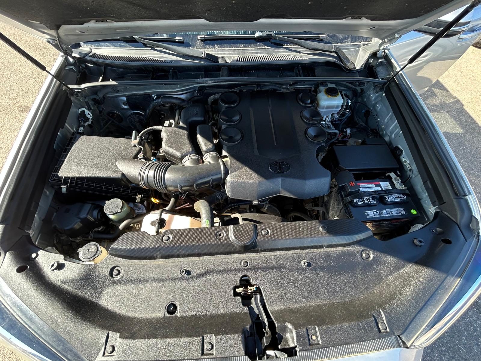 2016 Toyota 4runner