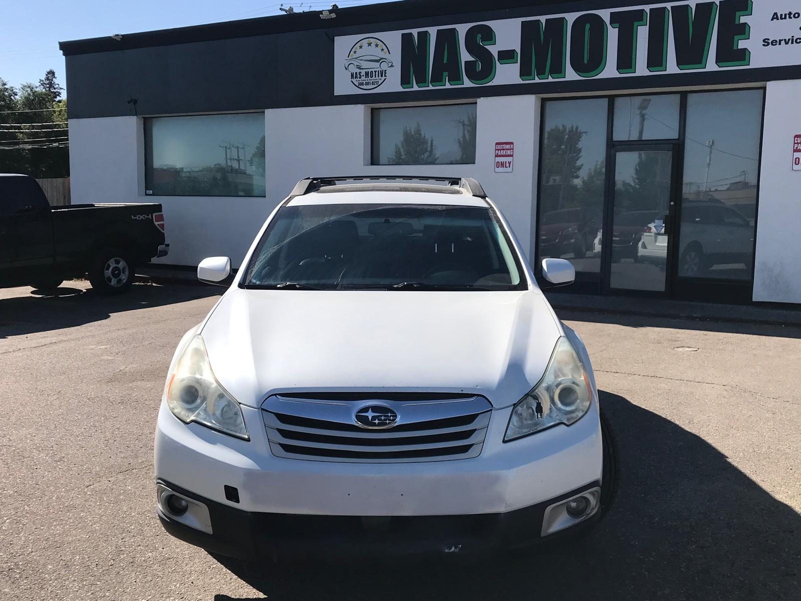 2011 Subaru Outback
