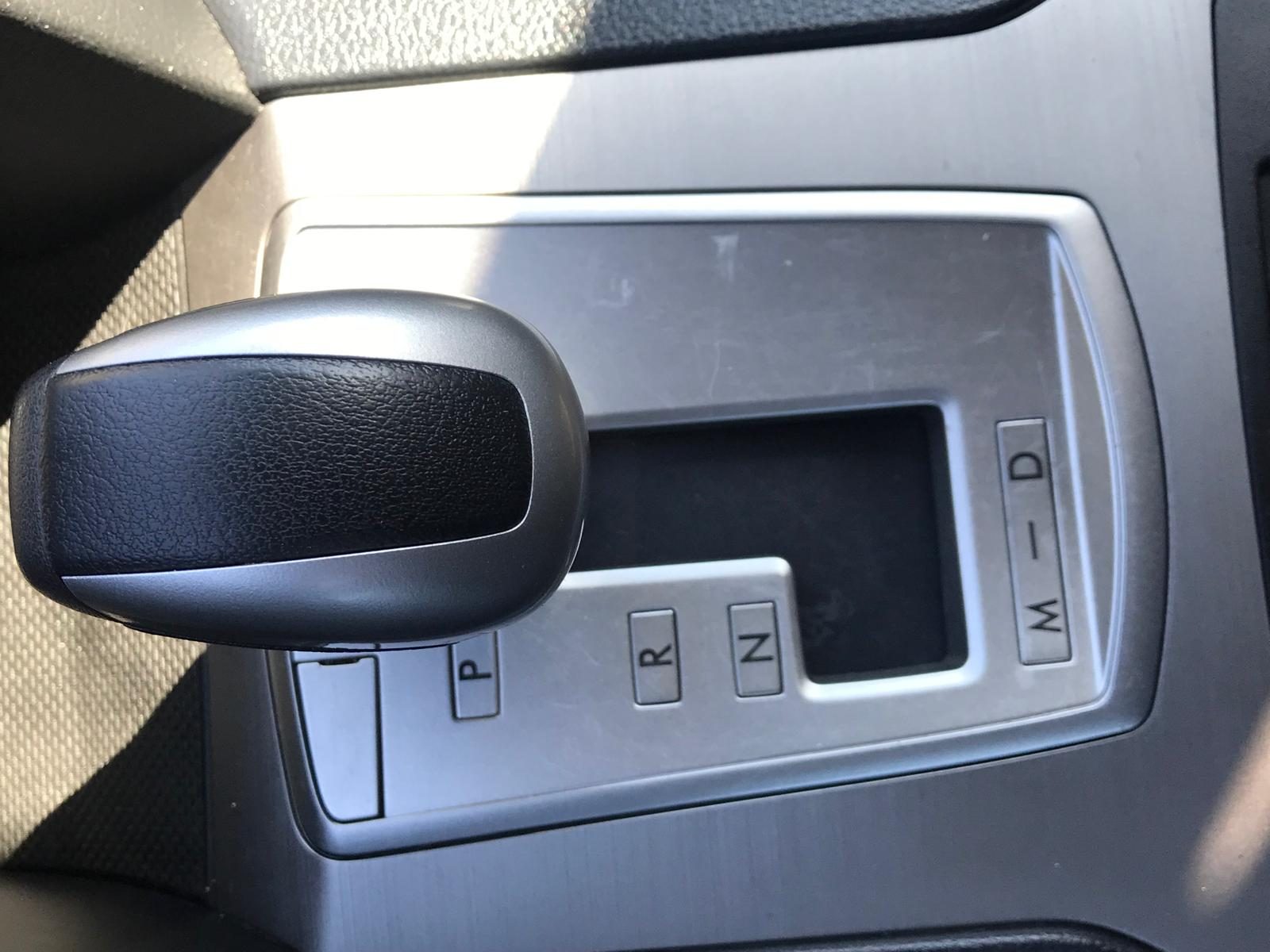2011 Subaru Outback