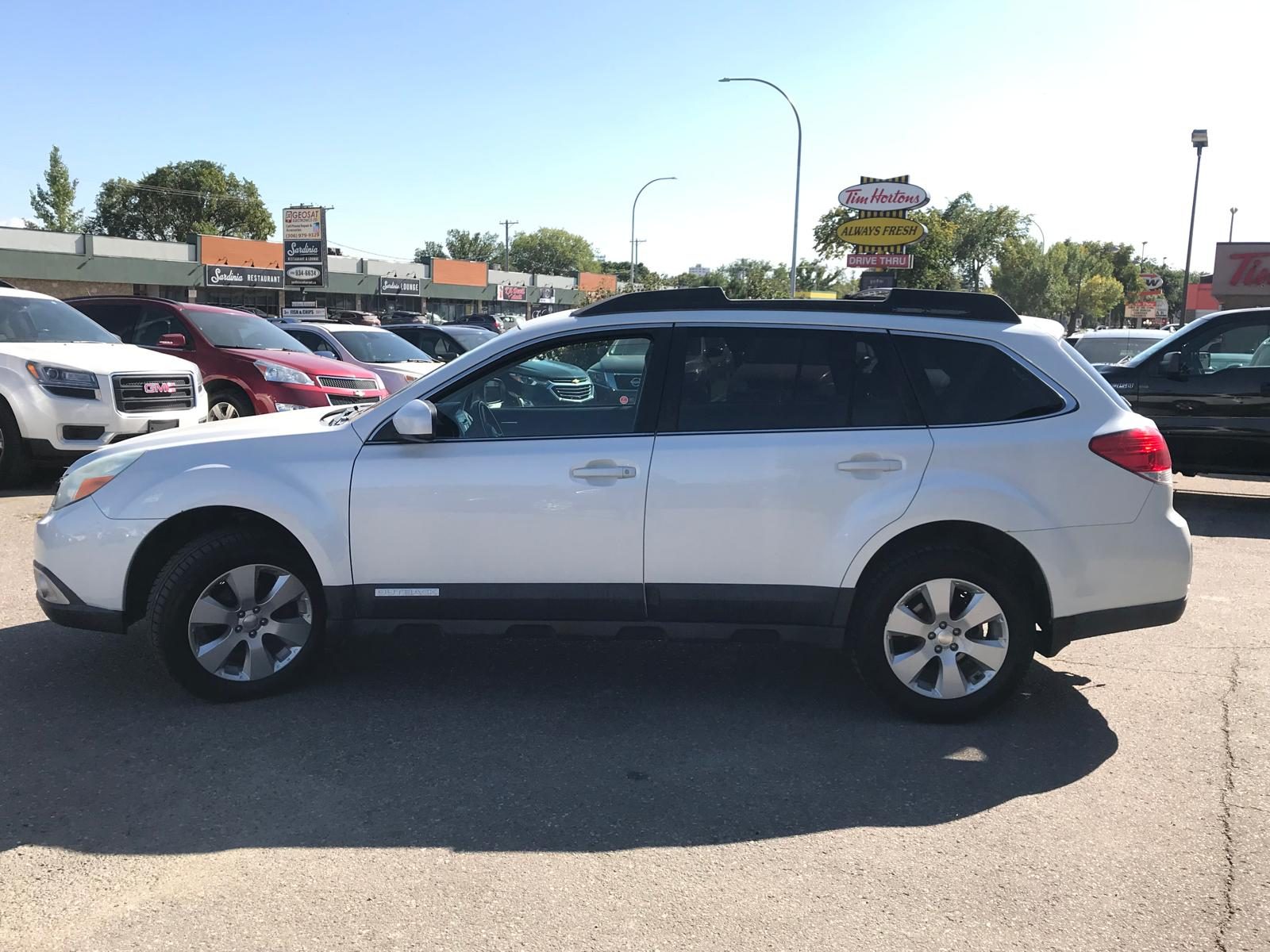 2011 Subaru Outback