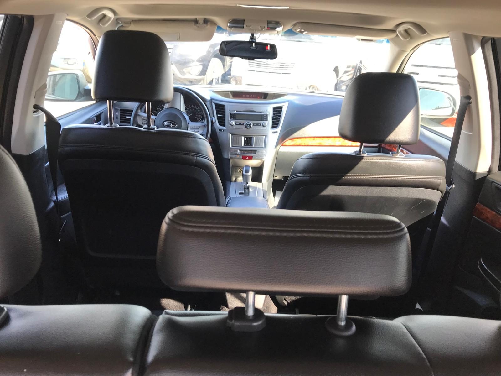 2011 Subaru Outback