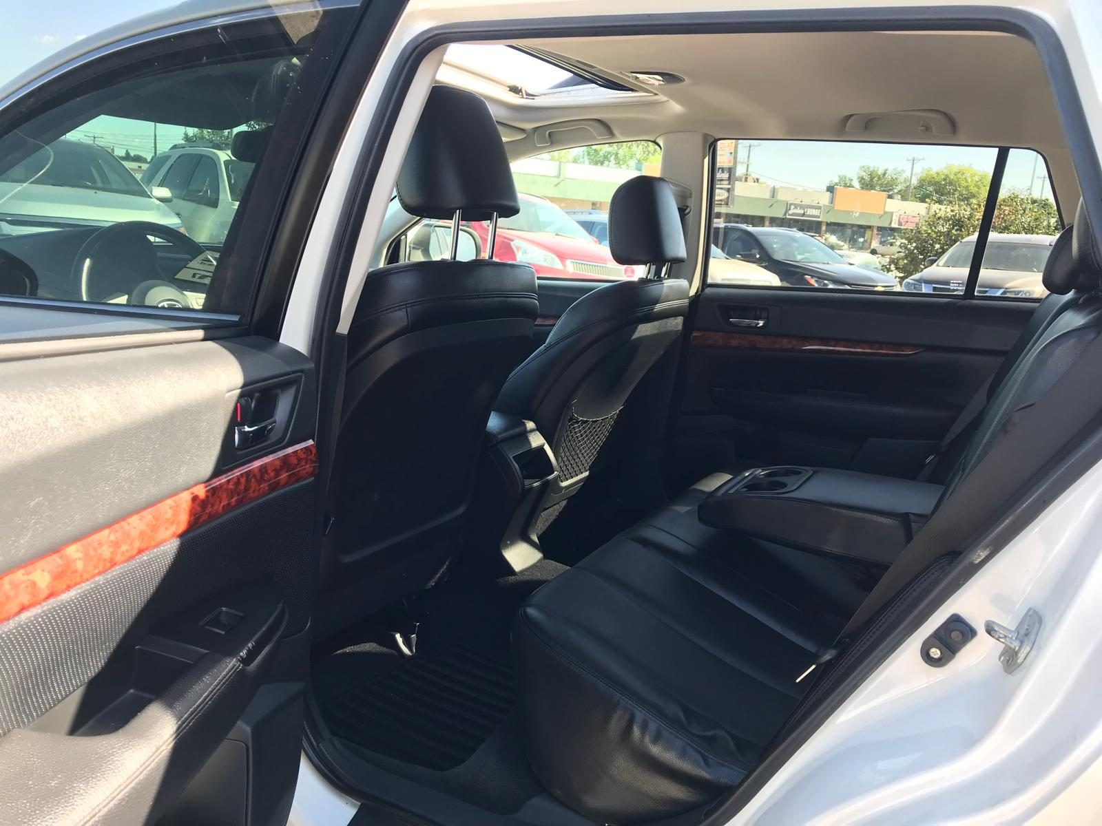 2011 Subaru Outback