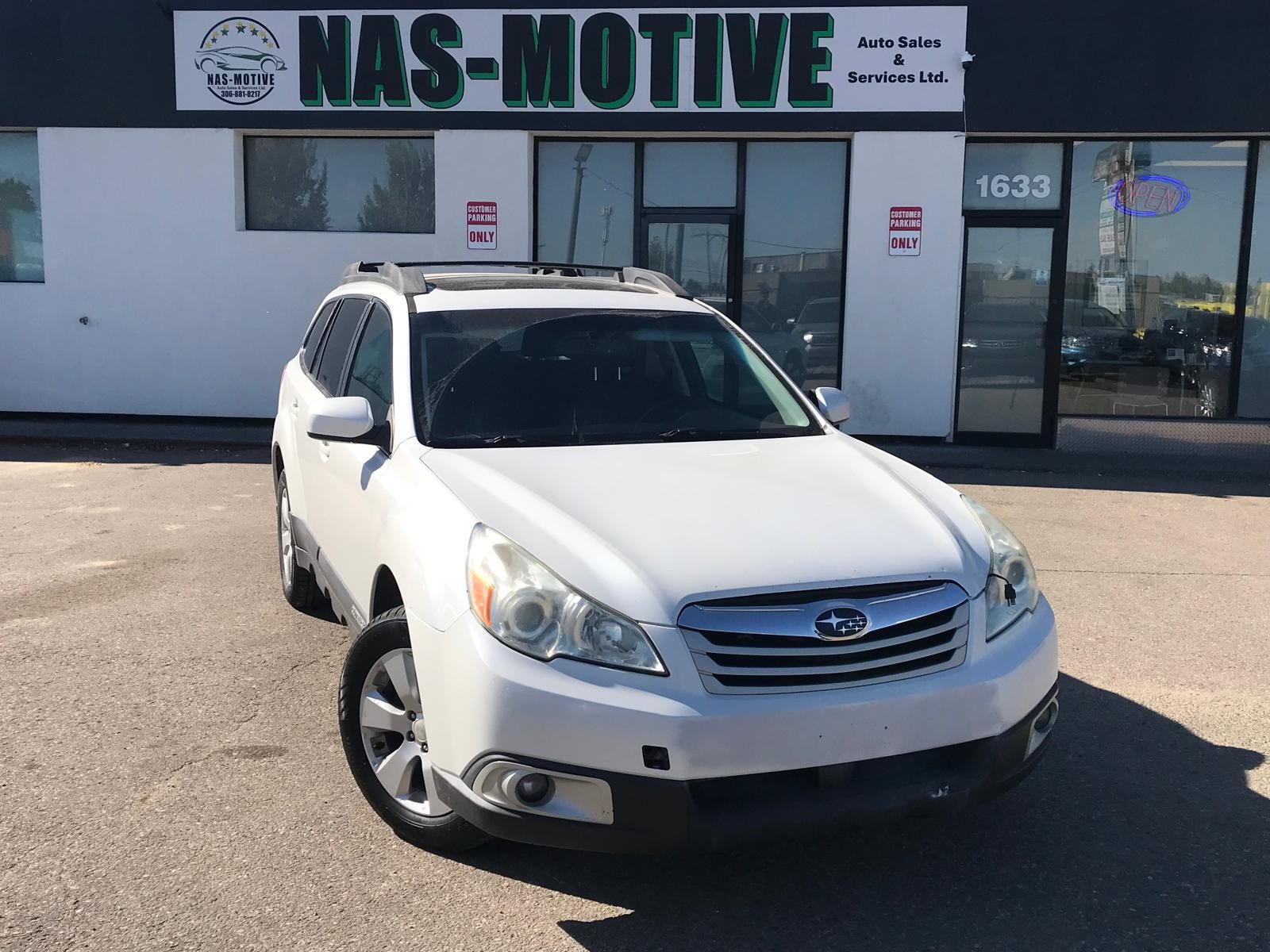 2011 Subaru Outback