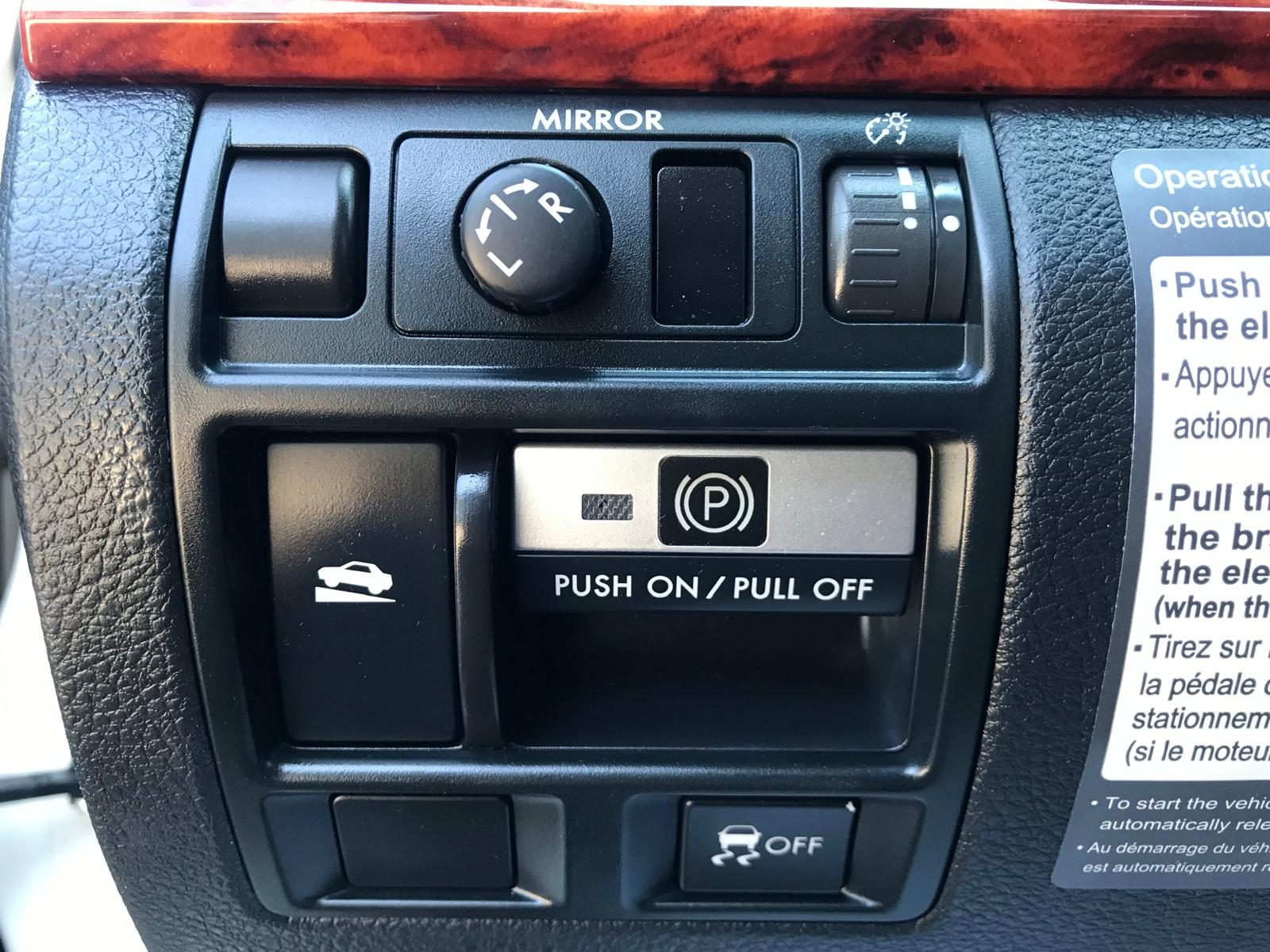 2011 Subaru Outback